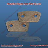 High Powered Machinery Bronze Base Clutch Buttons