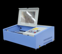 Mini Laser Engraving Machine 40B