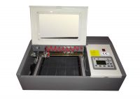 Mini Laser Cutting Engraving Machine 40B