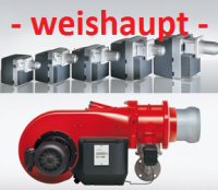 burner Weishaupt