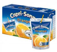 Capri Sonne Orange 200ml, Capri-Sun Juice