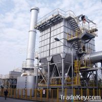 Pulse Jet Baghouse Dust Collectors