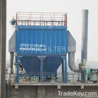 Cement Mill dust collectors