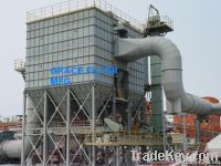 pulse jet dust collector systems