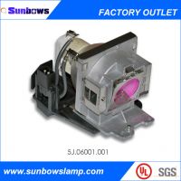 Sunbows Lamp Fit For BENQ MP612