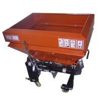 High efficiency fertilizer spreader fertilizer spreader for tractor