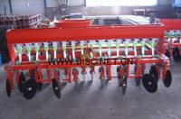 Hydraulic Wheat Planter with fertilizer