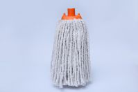 Socket mop Orange