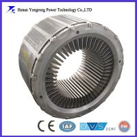 stator lamination core of high voltage motor