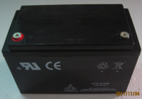 12v100ah lead-acid battery