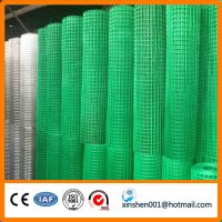 hot dippde galvanized welded wire mesh