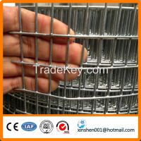 welded wire mesh