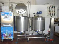 Ice Cream Production Line