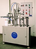 Bottle Filling & Sealing Machine