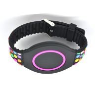 RFID silicone wristband