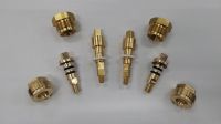 Cylinder Valve Parts (Nut & Spindle for Gas)