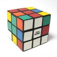 Rubik&amp;#039;s Cube 3x3 (57mm) - Authentic