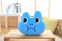 Cute plush toys plush cushion