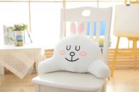 Cute plush toys plush cushion