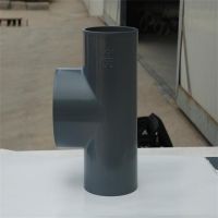 Φ200 upvc t-branch pipe