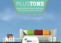 PLUSCOAT PLUSTONE INTERIOR WALL PAINT