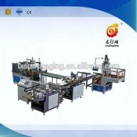 Automatic High Speed Cardboard Wooden Board V Sheet Grooving Machine