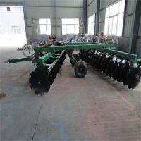 1BZ series hydraulic offset heavy-duty harrow best by Yucheng Tianming Machinery co., ltd