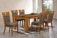 HV 3172 DINING SET (1+6)