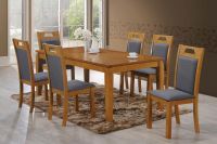 HV 3173 DINING SET (1+6)