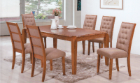 HV 3168 DINING SET (1+6)
