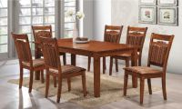 HV 3167 DINING SET (1+6)