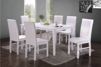 HV 3165 DINING SET (1+6)