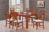 HV 3162 DINING SET (1+6)