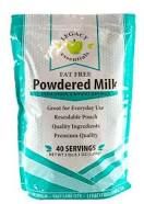 Milk Powder 