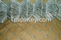 Cheap galvanized chain link fence prices