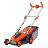 Parklands Lawn &amp; Garden Power Equipments Australia - Redback Push Mower | Battery