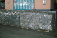 Wet and dry donkey/cow Salted Hides/skin