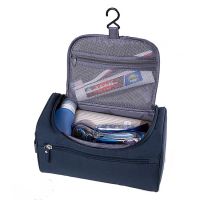 Factory Mens' Wash Pouch Travel Toiletry Bag Kit