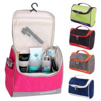 Ripstop Hanging Toiletry Bag Orgnizer Travel Kits with Hook