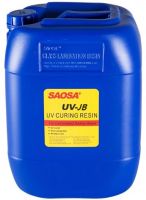 UV Curable Resin For Laminated Glass