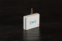 NFC RFID HF Pocket Reader / Scanner for Smart Phones IOS Android