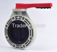 Handle Lever Butterfly Valve