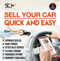 Sell Your Car In Dubai - Car Trade For Cash