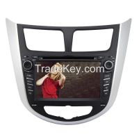 car dvd player for hyundai verna