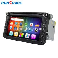 car dvd player for vw