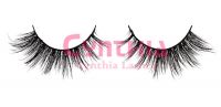 Siberian Mink Eyelashes Makeup Eyelashes for Cosmetics