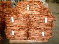 Pure and Top Quality Copper Wire Millberry Scrap 99.9% 