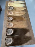 Sell Virgin Human Hair Toppers