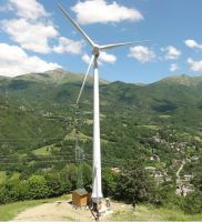 50kw pitch controlled wind turbine