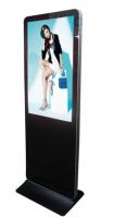 43 Inch floor standing advertising display 